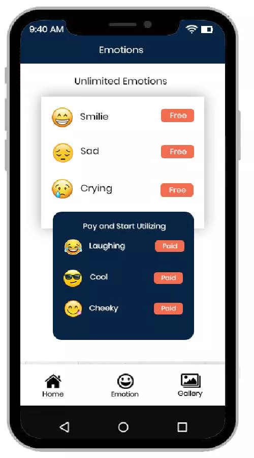 Saleh Isaac screenshot 3